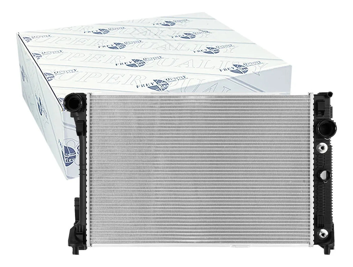 Mercedes-Benz - Motor - Radiadores de Agua