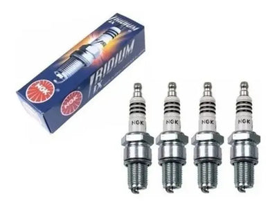 bujia de encendido marca Ngk