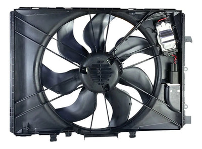 Motoventilador Enfriamiento Motor Mercedes M276 C280 08-11