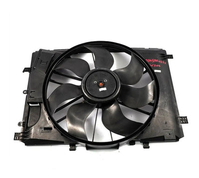 Motoventilador Enfriamiento Motor Mercedes M276 C280 08-11