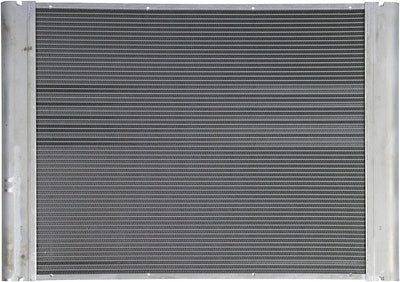 Radiador Enfriamiento De Motor Bmw 550i 2008 2009 2010