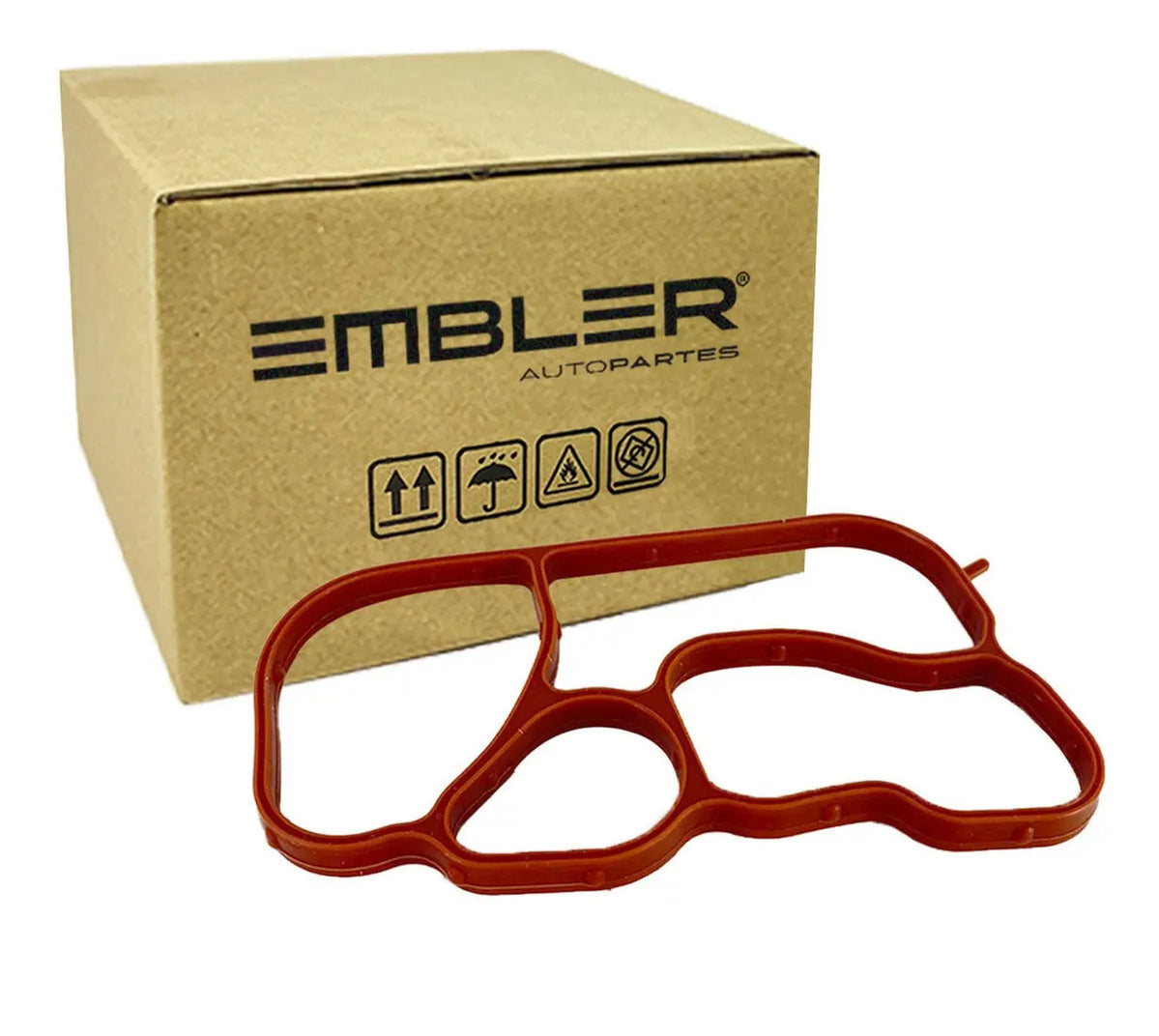 junta del colector de admision marca Embler