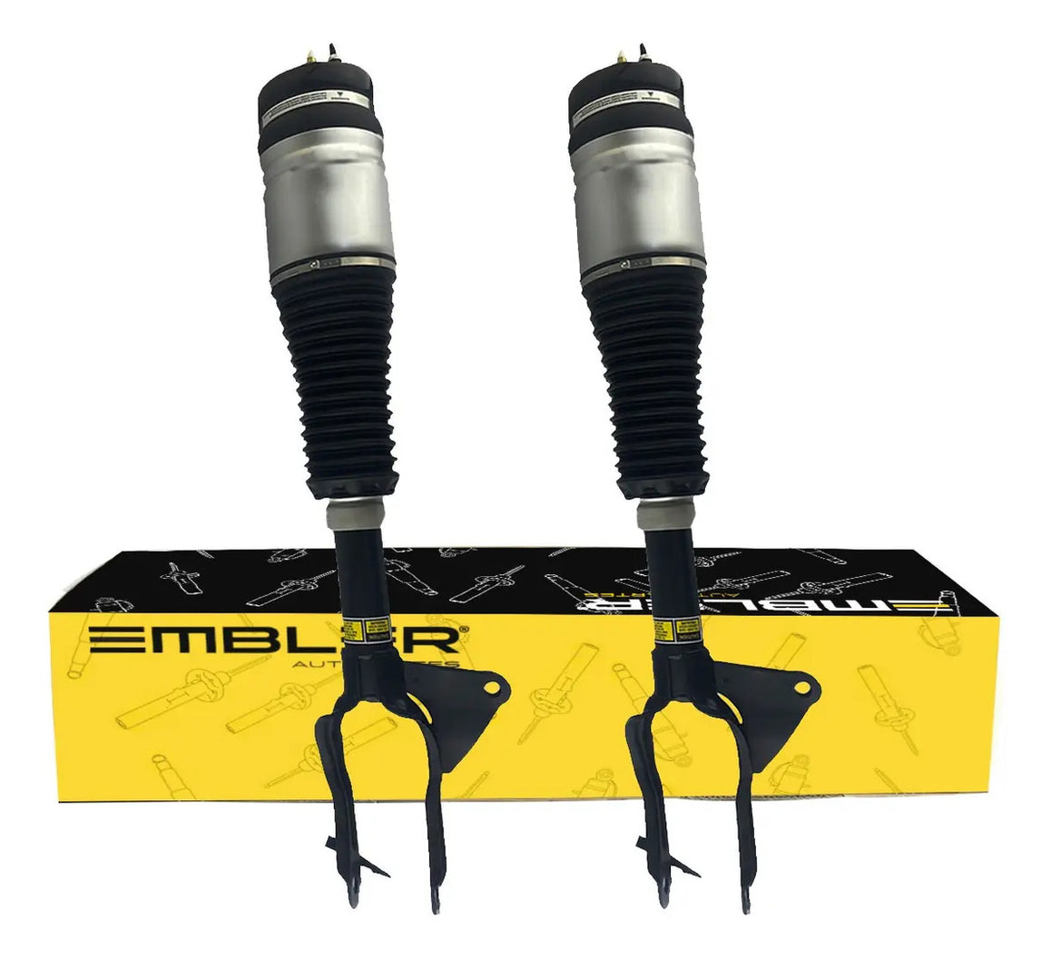 amortiguador de suspension marca Embler