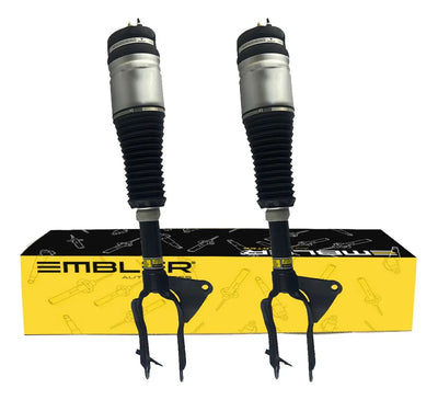 amortiguador de suspension marca Embler