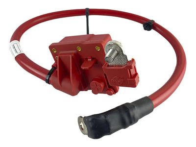 Cable Positivo Batería Bmw X3 2011 Al 2017
