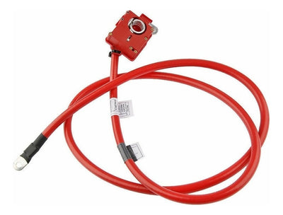 Cable Bateria Rojo Positivo Bmw 525i 550i 530i 535i 545i