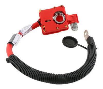 Cable Bateria Rojo Positivo Para Bmw X5 X6 2007 Al 2014