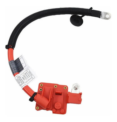 Cable Bateria Rojo Positivo Para Bmw X5 X6 2007 Al 2014
