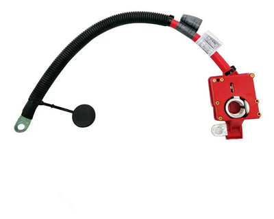 Cable Bateria Rojo Positivo Para Bmw X5 X6 2007 Al 2014