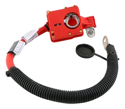 Cable Bateria Rojo Positivo Para Bmw X5 X6 2007 - 2014