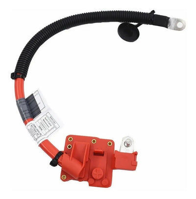 Cable Bateria Rojo Positivo Para Bmw X5 X6 2007 - 2014