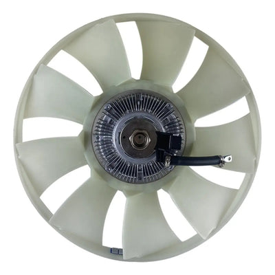Ventilador Aspas Fan Clutch Sensor Sprinter W906 2007-2017