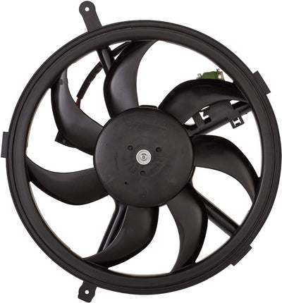 Motoventilador Enfriamiento Motor Mini Cooper S R56 R59