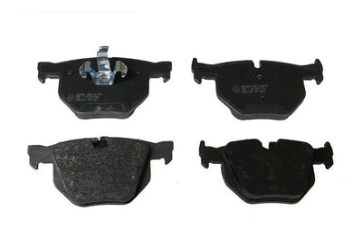 Balatas Freno Traseros Bmw 335i M3 325i X1 330i