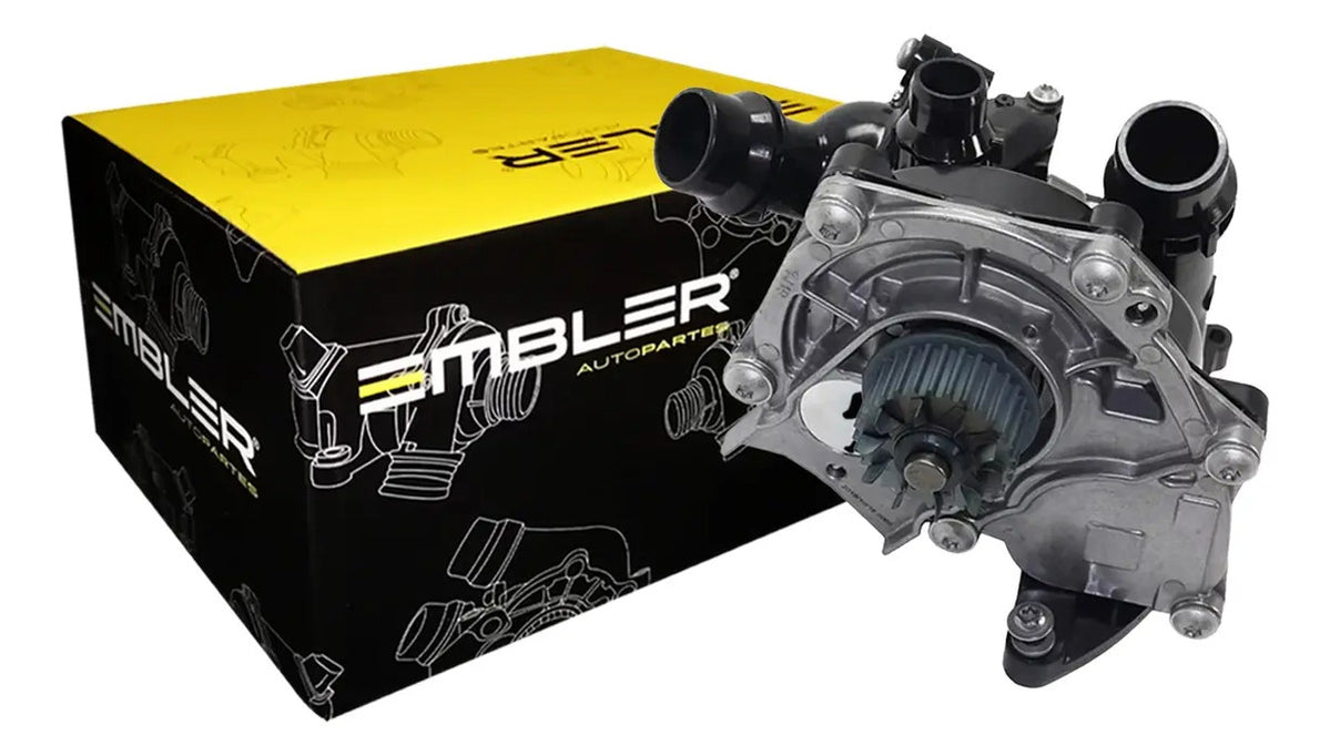 bomba de agua marca Embler