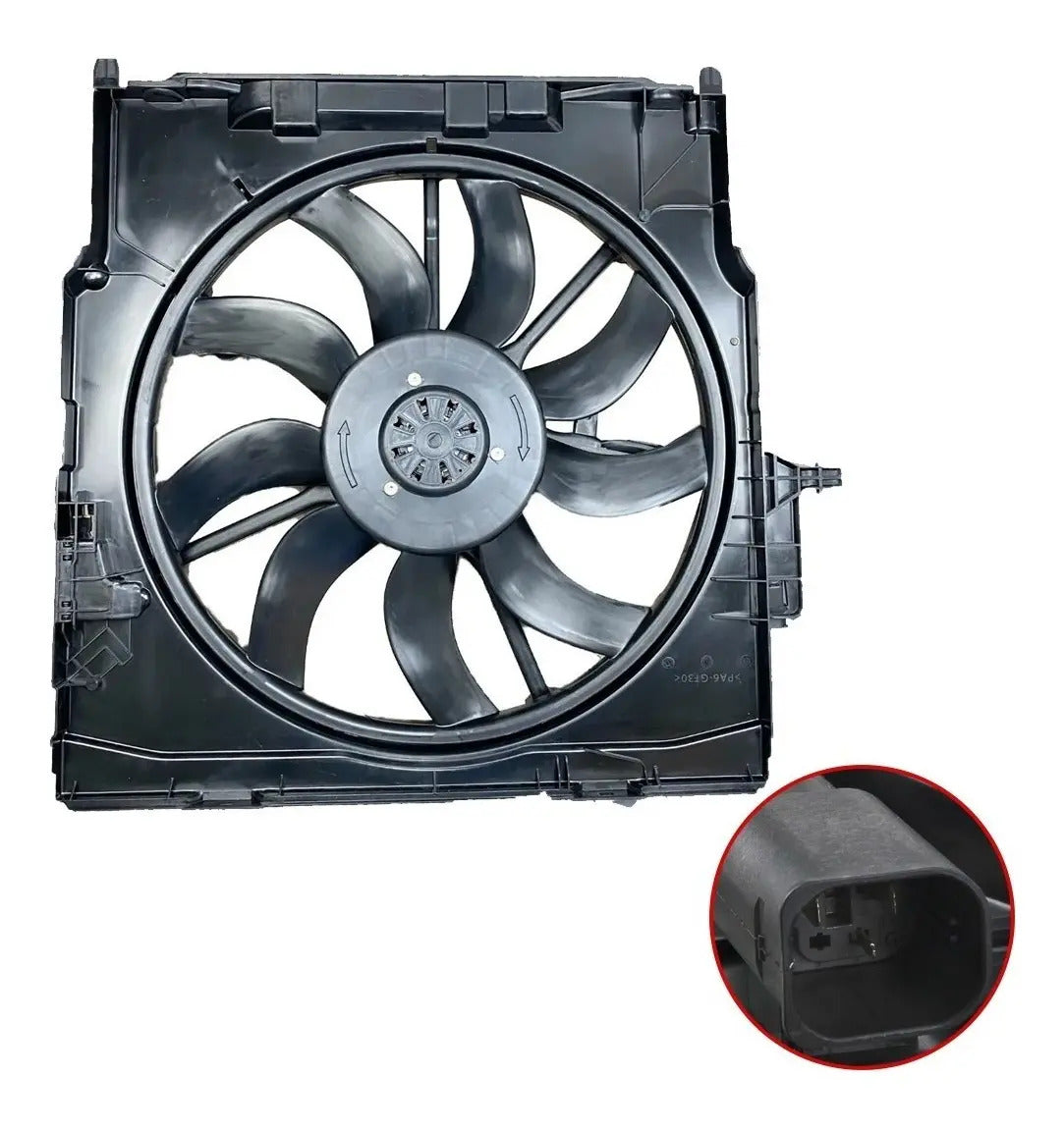 componente del vehiculo marca 