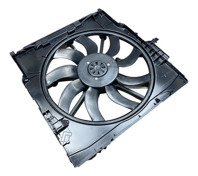 Motoventilador Enfriamiento Motor Bmw X5 2014 Al 2018