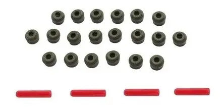 reten / sello marca Aleman Original Corteco