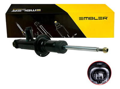 amortiguador de suspension marca Embler