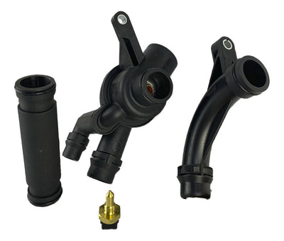 Kit Termostato C/ Tubos Y Sensor Enfriamiento Land Rover
