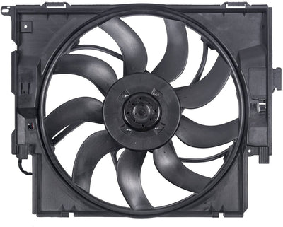 Motoventilador Enfriamiento Motor Bmw 320 328 220 420 428