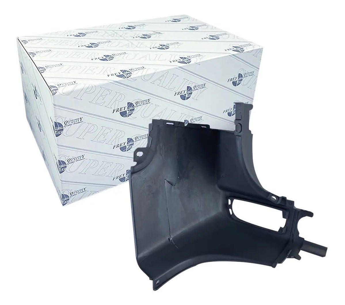 Aleron Defensa Trasera Sprinter W906 Crafter marca Original Frey