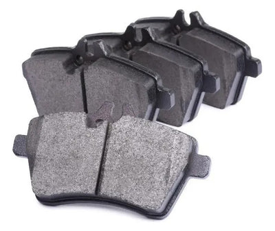 Balatas Frenos Delanteros Mercedes A160 A190 B200 05-11