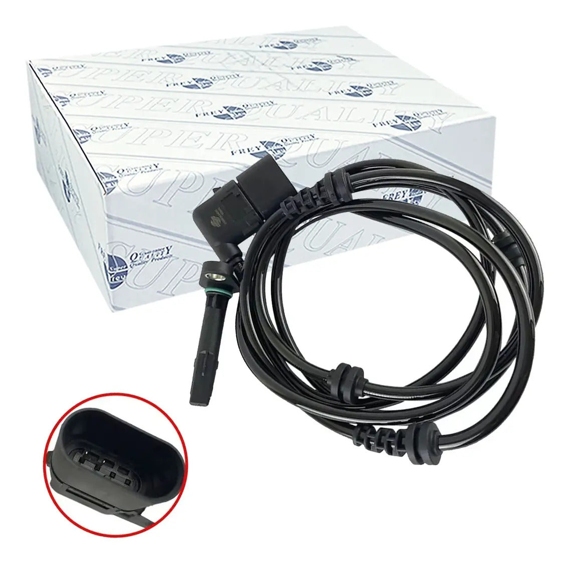 sensor ABS (velocidad de rueda) marca Original Frey