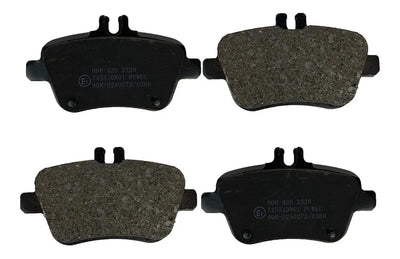 Balatas Traseras Mercedes Cla250 Slc300 Slk350 2011-2018