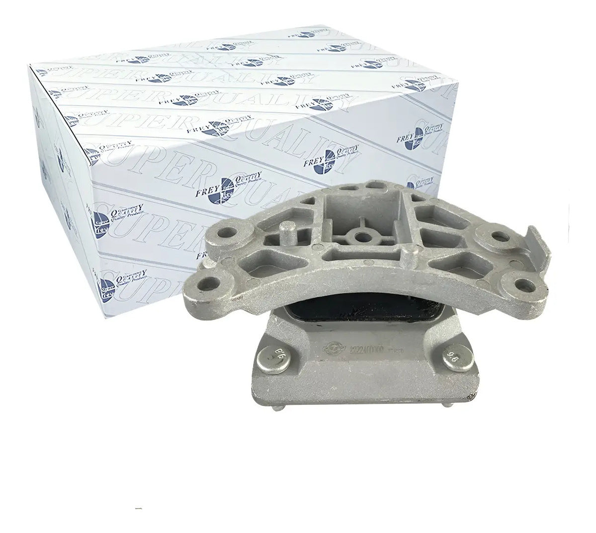 soporte / taco de transmision marca Original Frey