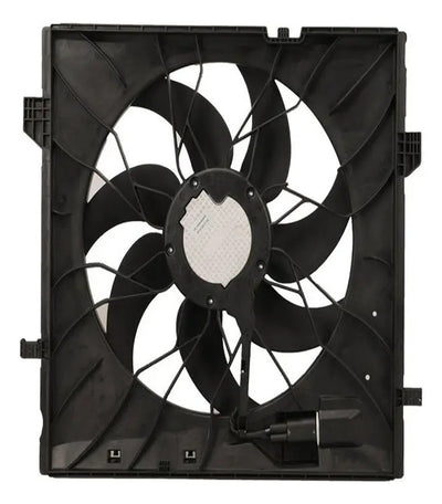 Motoventilador Enfriamiento Mercedes Benz W166 X166 M276