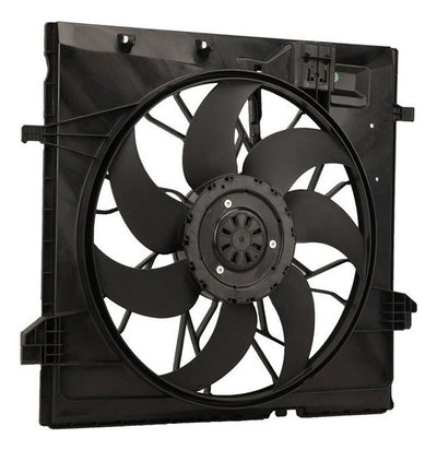 Motoventilador Enfriamiento Mercedes Benz W166 X166 M276