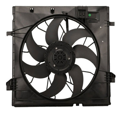 Motoventilador Enfriamiento Mercedes Gle43 Ml400 Gle450