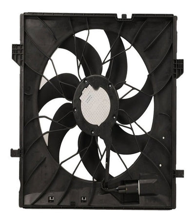Motoventilador Enfriamiento Mercedes Gle43 Ml400 Gle450