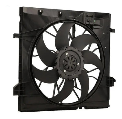 Motoventilador Enfriamiento Mercedes Gle43 Ml400 Gle450