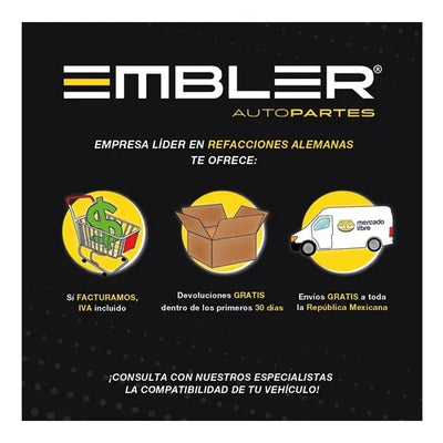 Junta Cabeza Volvo S80 Xc90 T6 2.9 2002-2006