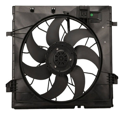 Motoventilador Enfriamiento Mercedes Gle350 Ml63 Gle400