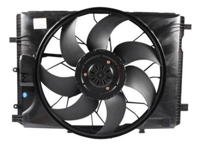 Motoventilador Enfriamiento Mercedes A200 B180 Cla200 Gla200
