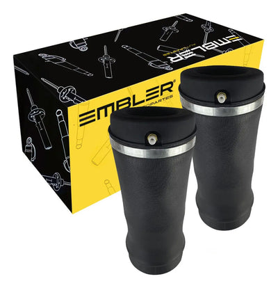 bolsa de aire / fuelle de suspension neumatica marca Embler
