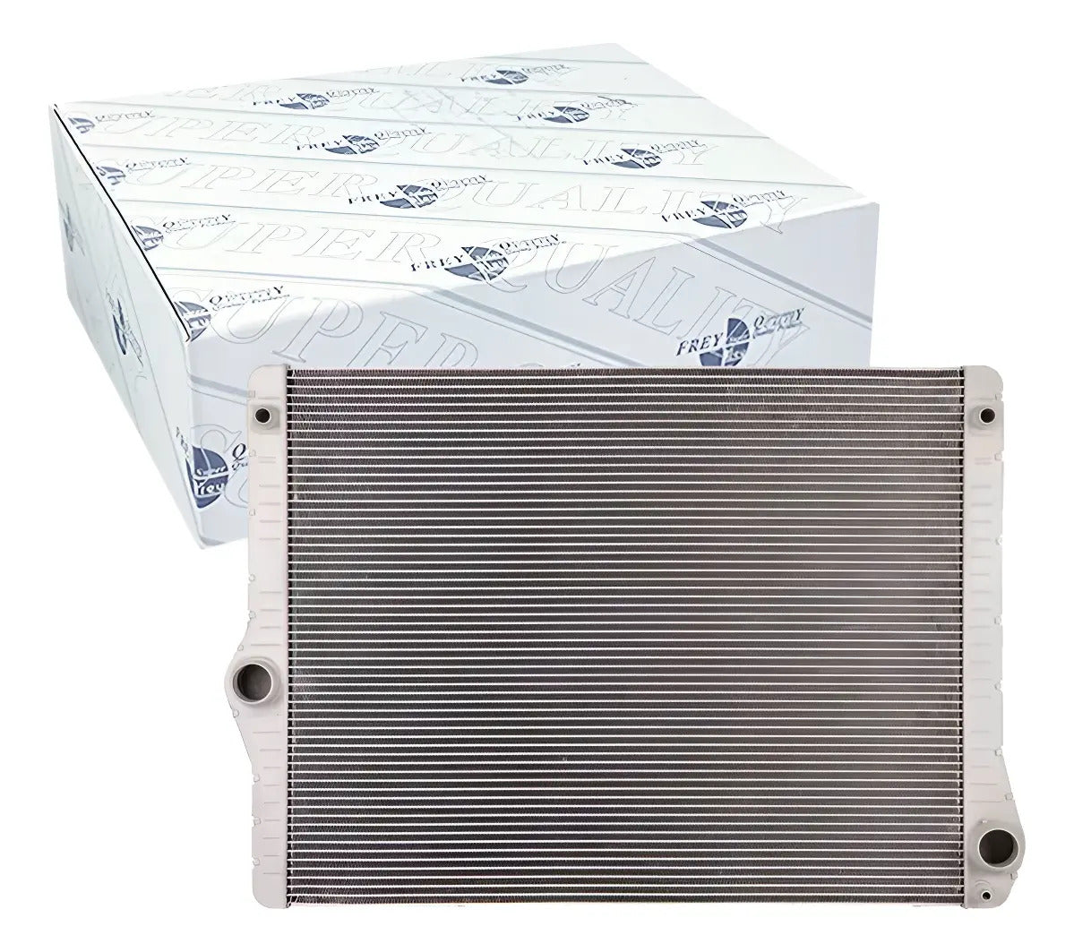 radiador del motor marca Original Frey
