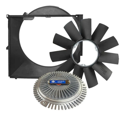 Fan Clutch Tolva Aspas Ventilador Bmw Serie 3 M54 2001-2005