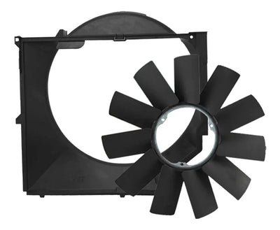 Kit Tolva Aspas Ventilador Bmw Serie 3 E46 M54 2000 A 2005