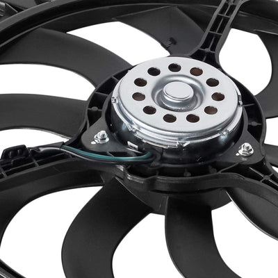 Motoventilador Enfriamiento Motor Mini Cooper R50 R52 R53