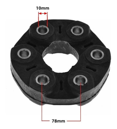 Junta Goma Cardan Bmw Serie 1 2003 Al 2011
