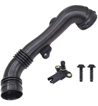 Manguera Aire Intercooler Bmw E81 E82 E90 E91 N55 10-12