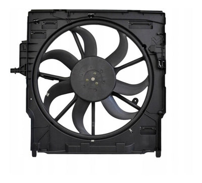 Motoventilador Enfriamiento Motor Bmw E71 E72 X6 N54 09-11