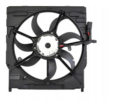 Motoventilador Enfriamiento Motor Bmw E71 E72 X6 N54 09-11