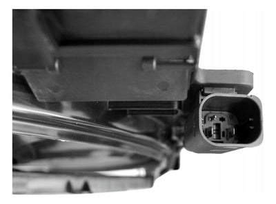 Motoventilador Enfriamiento Motor Bmw X6 35i N55 600w