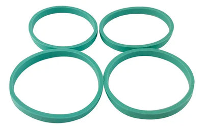 Kit 4 Pz Junta Multiple Admision Bmw 118i 318i X1 20ix B38