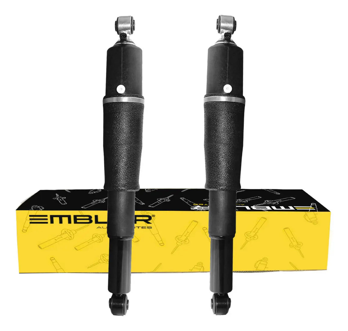 amortiguador de aire / suspension neumatica marca Embler